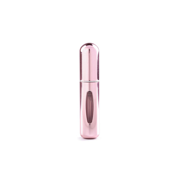 Atomizer do perfum 8 cm - Srebrny (1 Sztuka) Atomizer do perfum 8 cm - Srebrny (1 Sztuka)