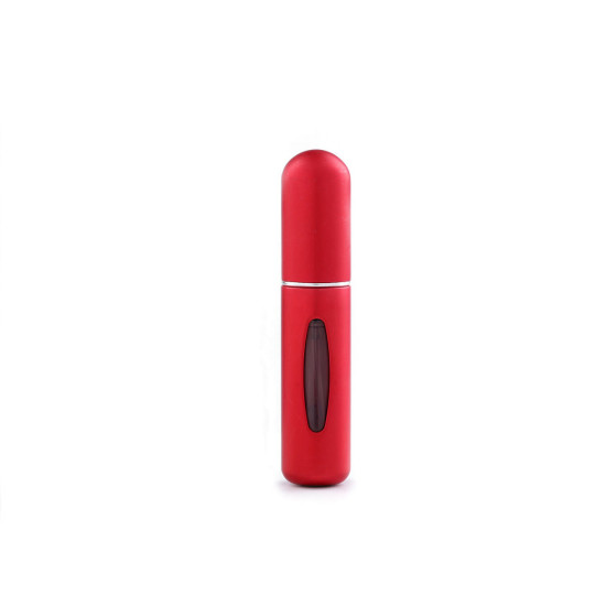 Atomizer do perfum 8 cm - Srebrny (1 Sztuka) Atomizer do perfum 8 cm - Srebrny (1 Sztuka)