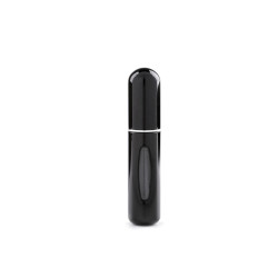 Atomizer do perfum 8 cm - Czarny (1 Sztuka)