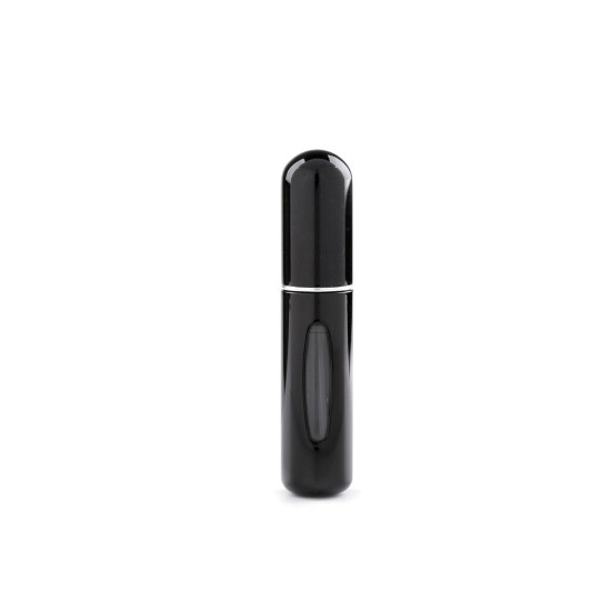 Atomizer do perfum 8 cm - Srebrny (1 Sztuka) Atomizer do perfum 8 cm - Srebrny (1 Sztuka)