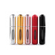 Atomizer do perfum 8 cm - Srebrny (1 Sztuka) Atomizer do perfum 8 cm - Srebrny (1 Sztuka)