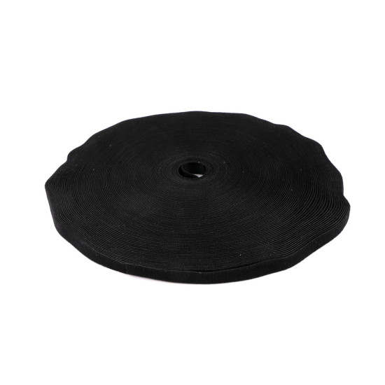 Taśma rzep niskoprofilowa szerokość 15 mm dwustronna, do domu i ogrodu - White (1 Metr) Taśma rzep niskoprofilowa szerokość 15 mm dwustronna, do domu i ogrodu - White (1 Metr)
