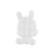 Pojemnik plastikowy / organizer 12,5x19x1,8 cm na koraliki i komponenty - Transparent (6 Sztuki) Pojemnik plastikowy / organizer 12,5x19x1,8 cm na koraliki i komponenty - Transparent (6 Sztuki)