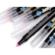 Kreatives acrylmarker-set, 12 stk., 2 mm - Mix (3 Sets) Kreatives acrylmarker-set, 12 stk., 2 mm - Mix (3 Sets)