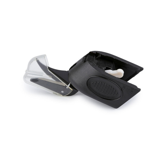 Replacement blade for tailor's scissors - Black (3 Pieces) Replacement blade for tailor's scissors - Black (3 Pieces)