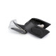 Replacement blade for tailor's scissors - Black (3 Pieces) Replacement blade for tailor's scissors - Black (3 Pieces)