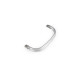 Aluminum frame for making bags - Nickel (1 Piece) Aluminum frame for making bags - Nickel (1 Piece)