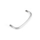Aluminum frame for making bags - Nickel (1 Piece) Aluminum frame for making bags - Nickel (1 Piece)