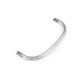 Aluminum frame for making bags - Nickel (1 Piece) Aluminum frame for making bags - Nickel (1 Piece)