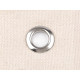 Manual applicator / tool for riveting grommets ø6-14 mm - Nickel (1 Set) Manual applicator / tool for riveting grommets ø6-14 mm - Nickel (1 Set)