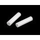 Connector for plastic reinforcement for clothes ø8 mm - White (20 Pieces) Connector for plastic reinforcement for clothes ø8 mm - White (20 Pieces)