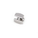 Magnetic closure ø15 mm - Nickel (10 Pieces) Magnetic closure ø15 mm - Nickel (10 Pieces)