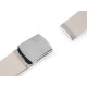 Gürtelschnalle aus metall, durchzug 40 mm - Nickel (1 Stück) Gürtelschnalle aus metall, durchzug 40 mm - Nickel (1 Stück)