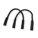Handles for textile bags - polypropylene - Ecru light (2 Pieces) Handles for textile bags - polypropylene - Ecru light (2 Pieces)