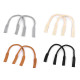 Handles for textile bags - polypropylene - Ecru light (2 Pieces) Handles for textile bags - polypropylene - Ecru light (2 Pieces)