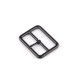Metallschnalle/gürtelschnalle lackiert, durchzug 30; 35; 40 mm - Schwarz lackiert (10 Stücke) Metallschnalle/gürtelschnalle lackiert, durchzug 30; 35; 40 mm - Schwarz lackiert (10 Stücke)