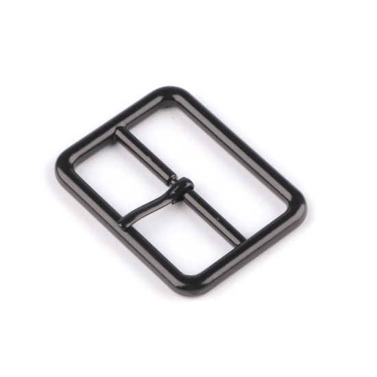 Metallschnalle/gürtelschnalle lackiert, durchzug 30; 35; 40 mm - Schwarz lackiert (10 Stücke) Metallschnalle/gürtelschnalle lackiert, durchzug 30; 35; 40 mm - Schwarz lackiert (10 Stücke)