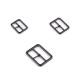 Metallschnalle/gürtelschnalle lackiert, durchzug 30; 35; 40 mm - Schwarz lackiert (10 Stücke) Metallschnalle/gürtelschnalle lackiert, durchzug 30; 35; 40 mm - Schwarz lackiert (10 Stücke)