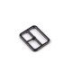 Metallschnalle/gürtelschnalle lackiert, durchzug 30; 35; 40 mm - Schwarz lackiert (10 Stücke) Metallschnalle/gürtelschnalle lackiert, durchzug 30; 35; 40 mm - Schwarz lackiert (10 Stücke)