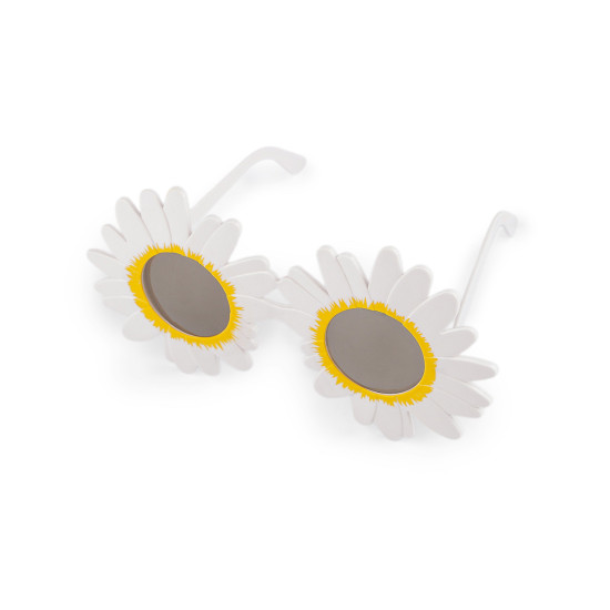 Gafas de fiesta/carnaval, flores. - Rosa claro (1 Pieza) Gafas de fiesta/carnaval, flores. - Rosa claro (1 Pieza)