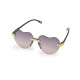 Gafas infantiles de fiesta/carnaval, corazón - Transparente (1 Pieza) Gafas infantiles de fiesta/carnaval, corazón - Transparente (1 Pieza)