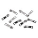 Slider for metal zippers no 5 - Nickel (10 Pieces)