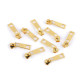 Slider for metal zippers no 5 - Nickel (10 Pieces)