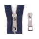 Slider for metal zippers no 5 - Nickel (10 Pieces)