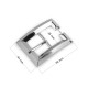 Cataramă metalică, orificiu 25 mm - Nichel (1 Bucată) Cataramă metalică, orificiu 25 mm - Nichel (1 Bucată)