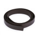 Leather strap / bag handle - unfinished product, width 20 mm - Brown (3 Pieces) Leather strap / bag handle - unfinished product, width 20 mm - Brown (3 Pieces)