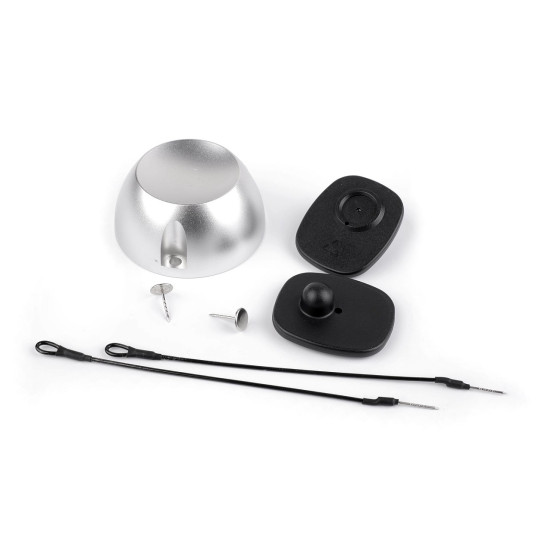 Magnetic security chip releaser - Nickel (1 Piece) Magnetic security chip releaser - Nickel (1 Piece)