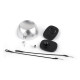 Magnetic security chip releaser - Nickel (1 Piece) Magnetic security chip releaser - Nickel (1 Piece)