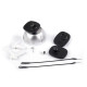 Magnetic security chip releaser - Nickel (1 Piece) Magnetic security chip releaser - Nickel (1 Piece)