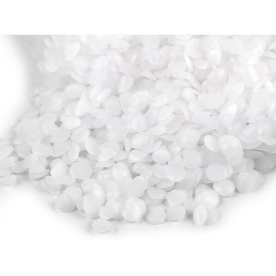 Cire de soja - pastilles pour fabrication de bougies, 1000 g - Blanc naturel (3 Sachets) Cire de soja - pastilles pour fabrication de bougies, 1000 g - Blanc naturel (3 Sachets)