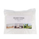 Cire de soja - pastilles pour fabrication de bougies, 1000 g - Blanc naturel (3 Sachets) Cire de soja - pastilles pour fabrication de bougies, 1000 g - Blanc naturel (3 Sachets)