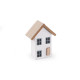 Domek drewniany - White (1 Sztuka) Domek drewniany - White (1 Sztuka)
