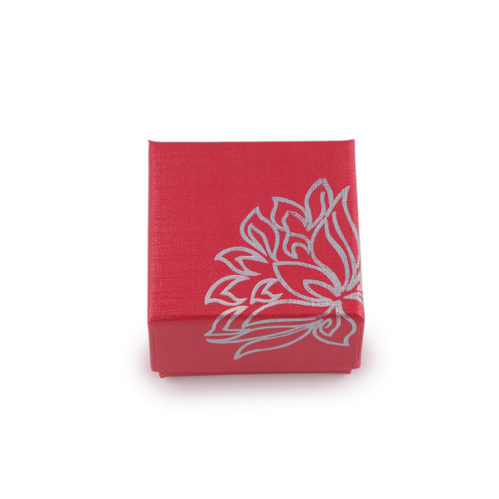 Pudełeczko dekoracyjne 5x5 cm - Niebieski (10 Sztuki) Pudełeczko dekoracyjne 5x5 cm - Niebieski (10 Sztuki)