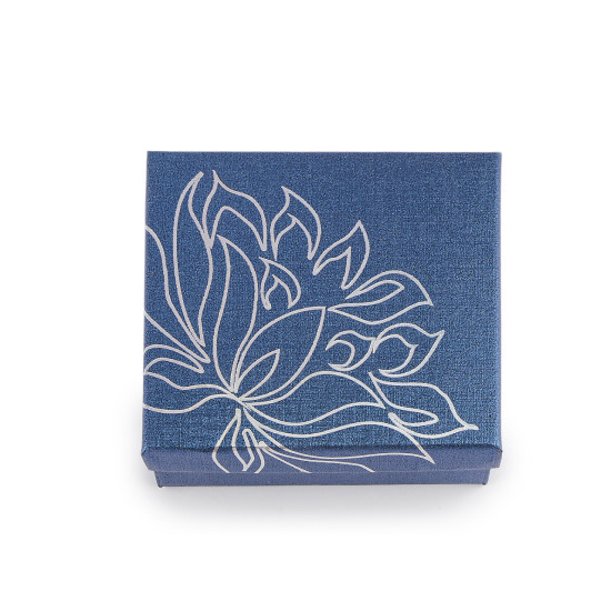 Pudełeczko dekoracyjne 9x9 cm - Jasnyczerwony (12 Sztuki) Pudełeczko dekoracyjne 9x9 cm - Jasnyczerwony (12 Sztuki)