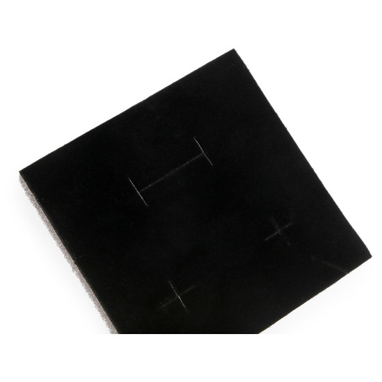 Pudełeczko dekoracyjne 9x9 cm - Jasnyczerwony (12 Sztuki) Pudełeczko dekoracyjne 9x9 cm - Jasnyczerwony (12 Sztuki)
