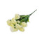 Bouquet artificiale di mini garofani - Giallo più chiaro (1 Pezzo)