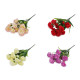 Artificial bouquet of mini carnations - Lightest yellow (1 Piece) Artificial bouquet of mini carnations - Lightest yellow (1 Piece)