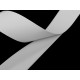Taśma rzep niskoprofilowa samoprzylepna szerokość 20 mm haczyk - White (50 Metry) Taśma rzep niskoprofilowa samoprzylepna szerokość 20 mm haczyk - White (50 Metry)