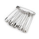 Ace de siguranță lungime 55 mm - Nichel (1 Buchet) Ace de siguranță lungime 55 mm - Nichel (1 Buchet)