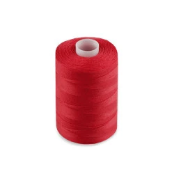 Polyester sewing thread ntf 40/2 1000 m - Light red (12 Pieces) Polyester sewing thread ntf 40/2 1000 m - Light red (12 Pieces)