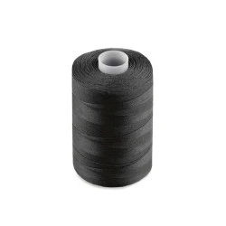 Polyester sewing thread ntf 40/2 1000 m - Grey (12 Pieces) Polyester sewing thread ntf 40/2 1000 m - Grey (12 Pieces)