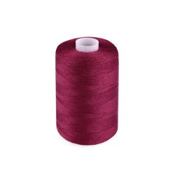 Polyester sewing thread ntf 40/2 1000 m - Pink-purple (36 Pieces) Polyester sewing thread ntf 40/2 1000 m - Pink-purple (36 Pieces)